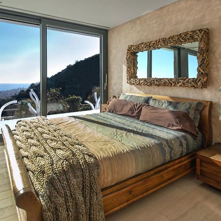 בדלונה Ibiza Style Barcelona Luxury Villa מראה חיצוני תמונה