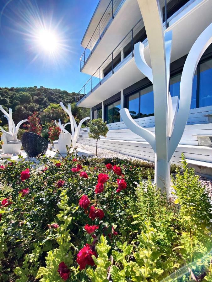 בדלונה Ibiza Style Barcelona Luxury Villa מראה חיצוני תמונה