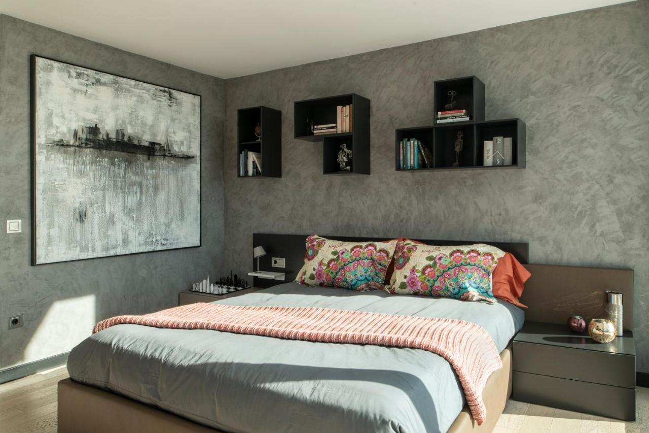 בדלונה Ibiza Style Barcelona Luxury Villa מראה חיצוני תמונה