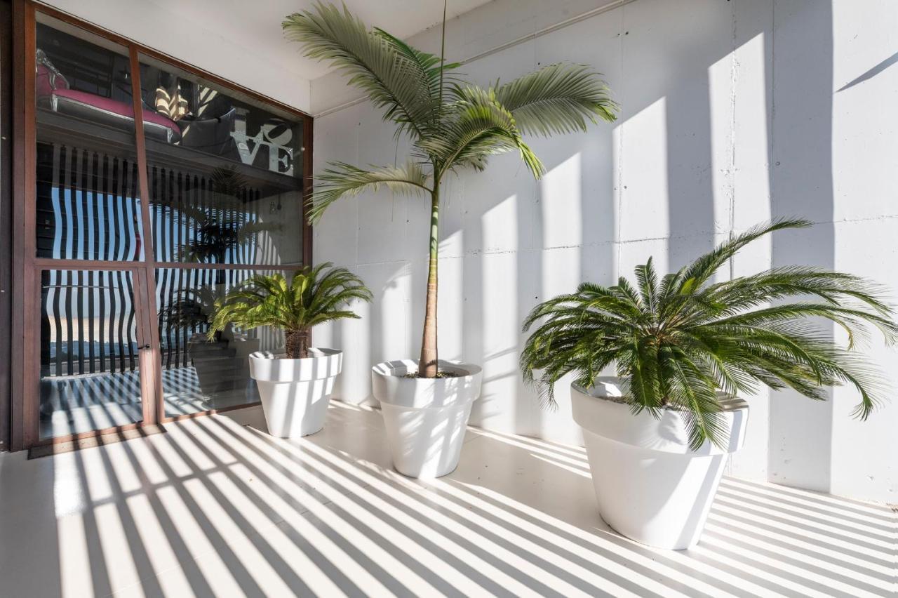 בדלונה Ibiza Style Barcelona Luxury Villa מראה חיצוני תמונה