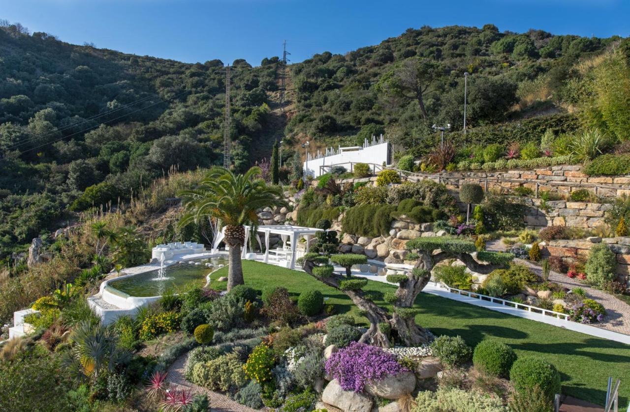 בדלונה Ibiza Style Barcelona Luxury Villa מראה חיצוני תמונה