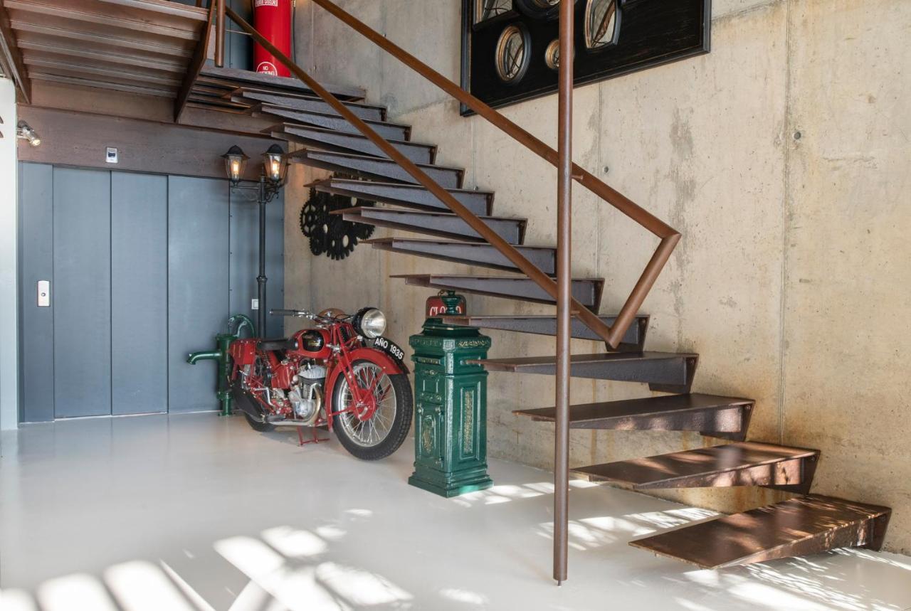 בדלונה Ibiza Style Barcelona Luxury Villa מראה חיצוני תמונה