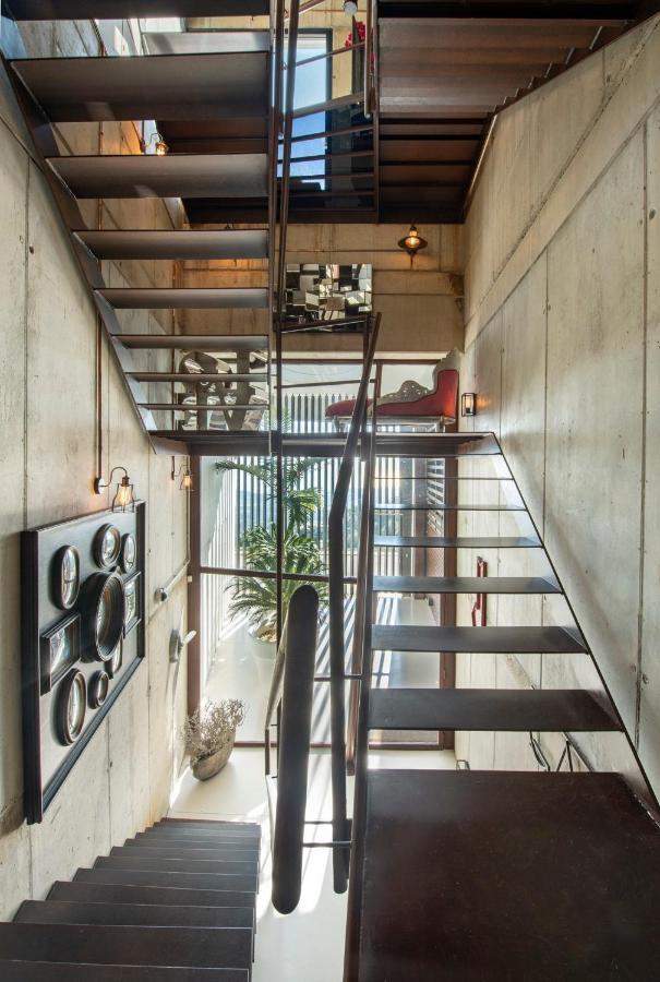 בדלונה Ibiza Style Barcelona Luxury Villa מראה חיצוני תמונה
