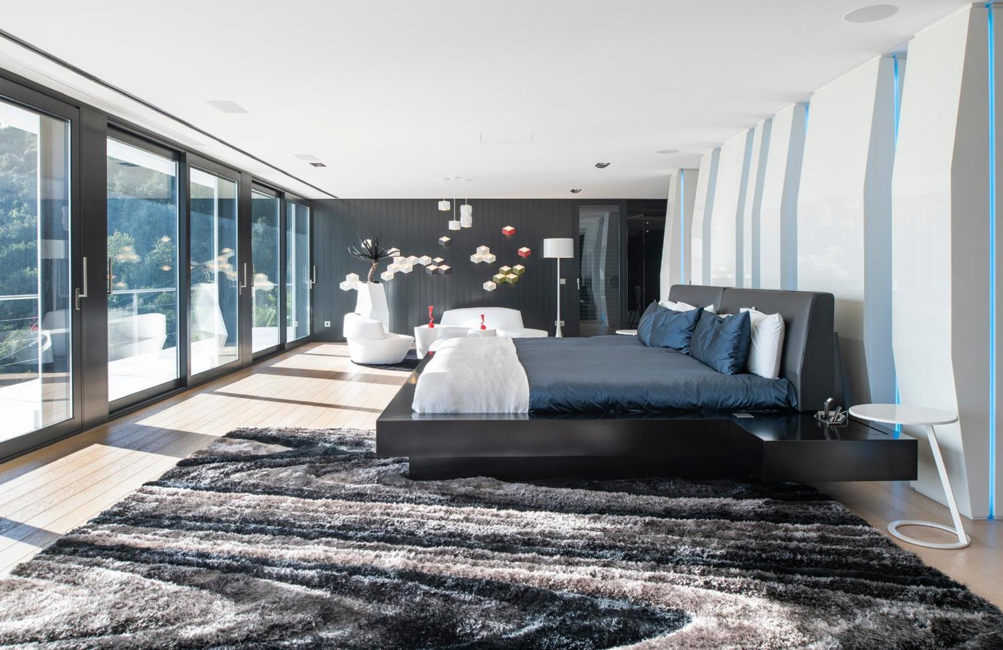 בדלונה Ibiza Style Barcelona Luxury Villa מראה חיצוני תמונה