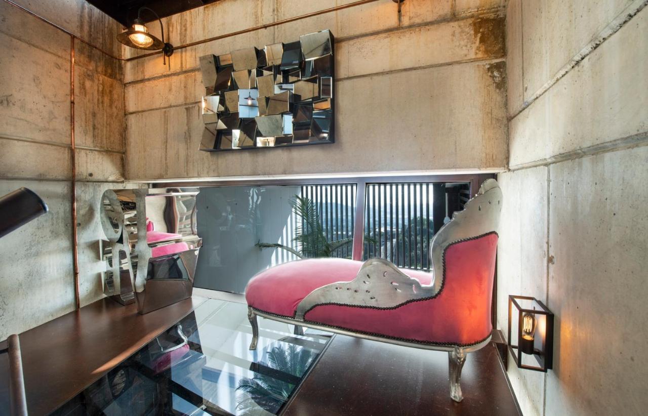 בדלונה Ibiza Style Barcelona Luxury Villa מראה חיצוני תמונה