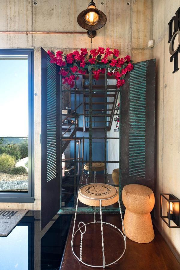 בדלונה Ibiza Style Barcelona Luxury Villa מראה חיצוני תמונה