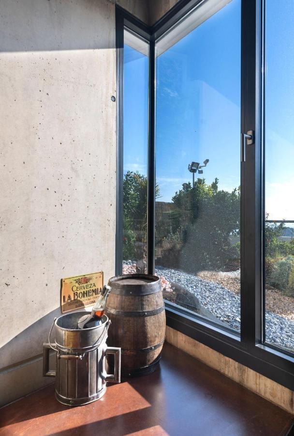 בדלונה Ibiza Style Barcelona Luxury Villa מראה חיצוני תמונה