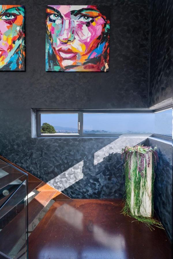 בדלונה Ibiza Style Barcelona Luxury Villa מראה חיצוני תמונה