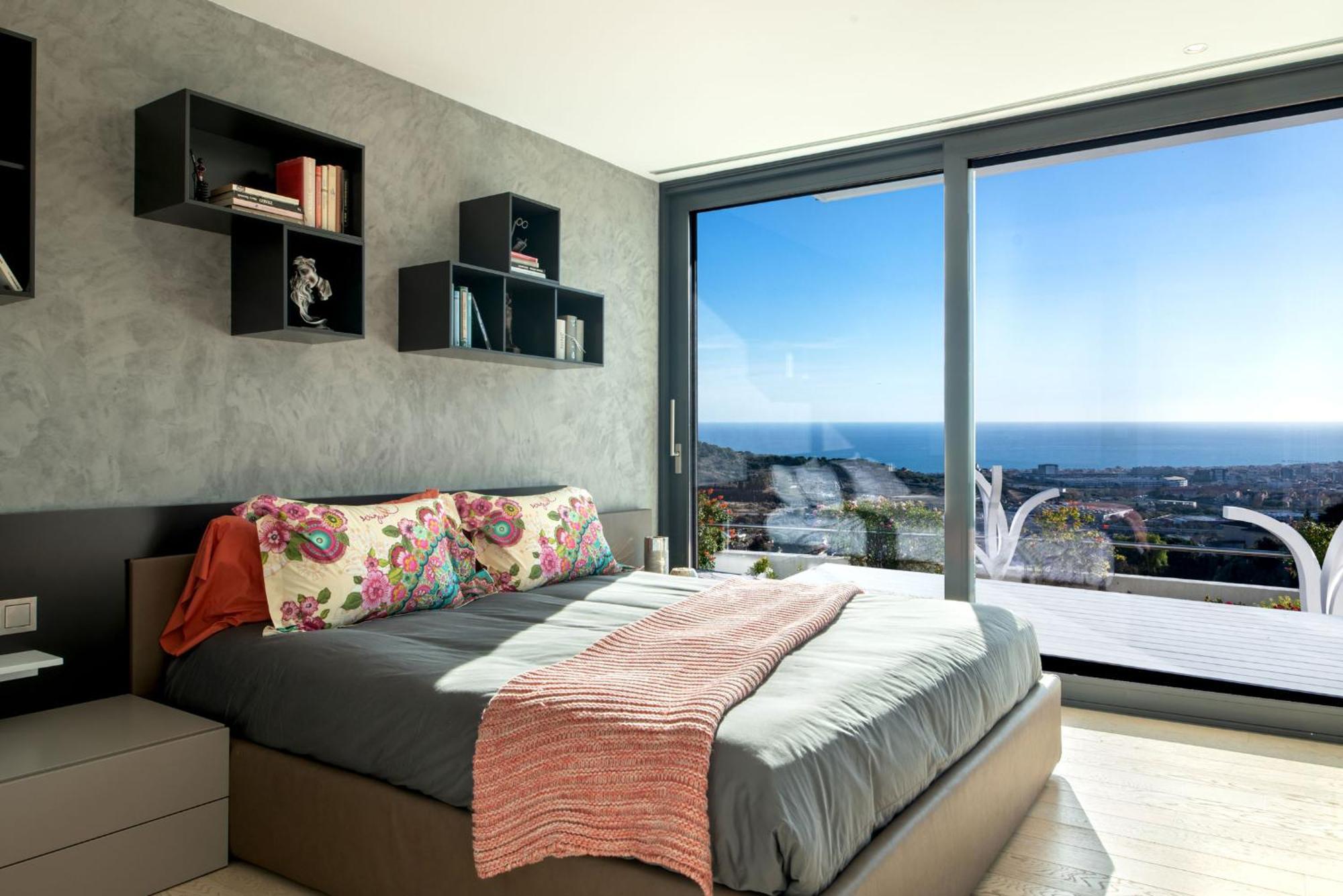 בדלונה Ibiza Style Barcelona Luxury Villa מראה חיצוני תמונה